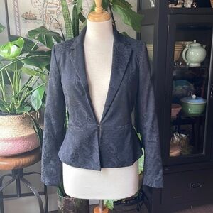 Y2K EUC Apt 9 Tailored Blazer Women’s Size 6
